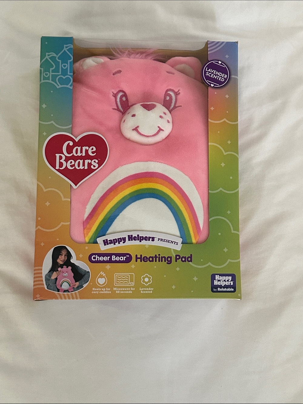 Care bear